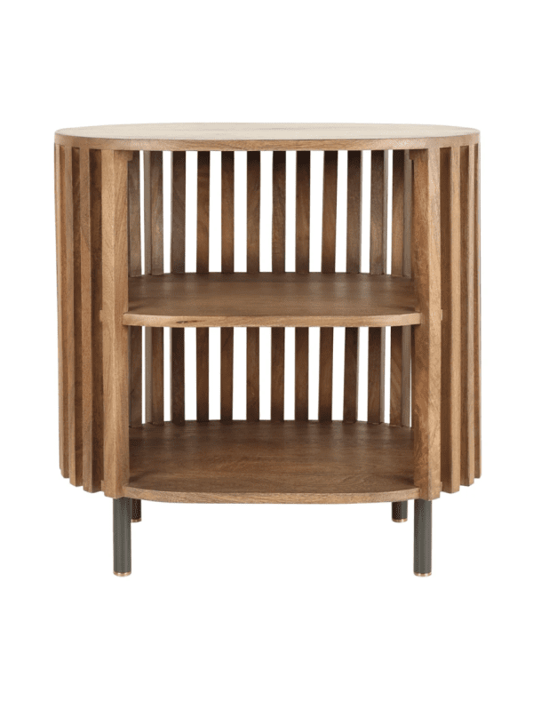 Swedish Pedestal (Nutmeg, Large)