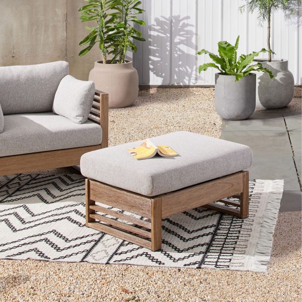 Oceanside Ottoman - Image 2
