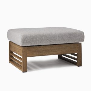 Oceanside Ottoman