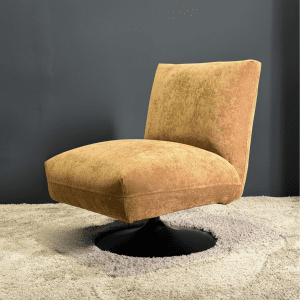Shimmy Swivel Chair