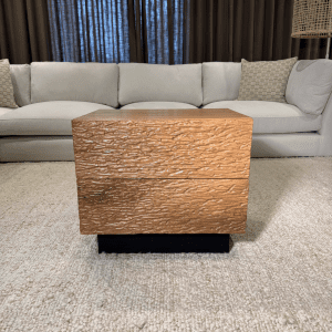 Solstice Bedside Table