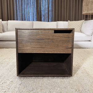 Equinox Bedside Table
