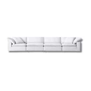 Aurora 4 Piece Sofa